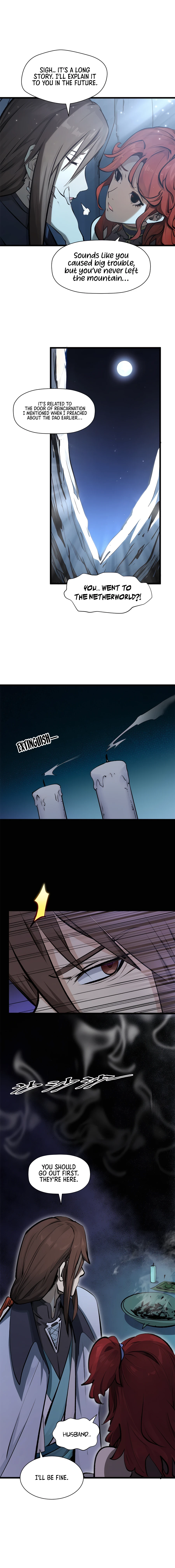 Top Tier Providence Chapter 180 - 3