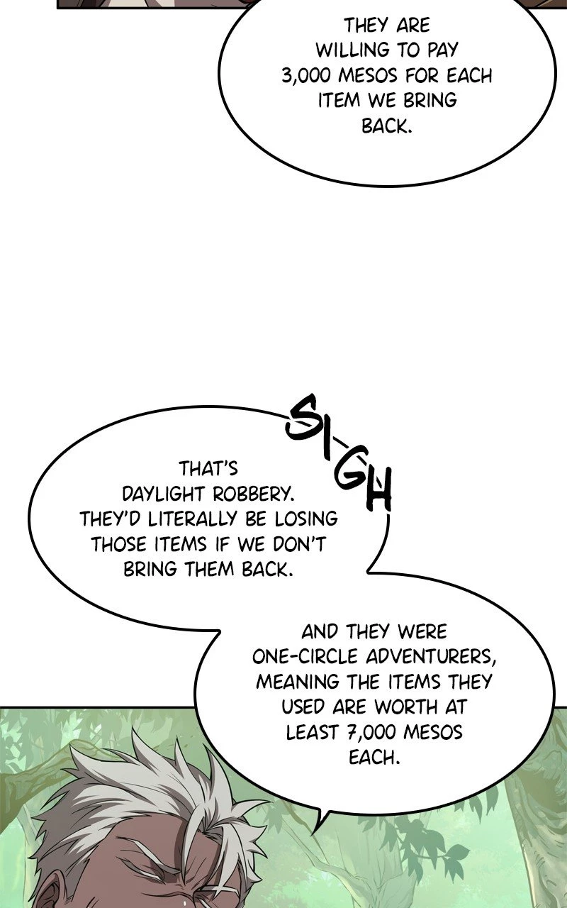 The Last Adventurer Chapter 2 - 87