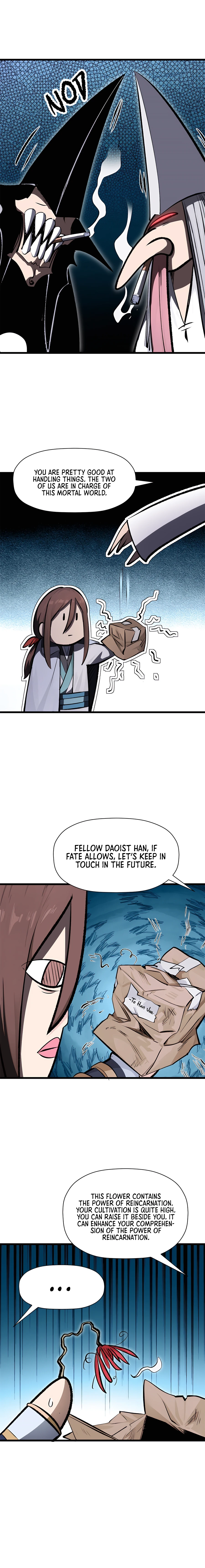Top Tier Providence Chapter 180 - 6