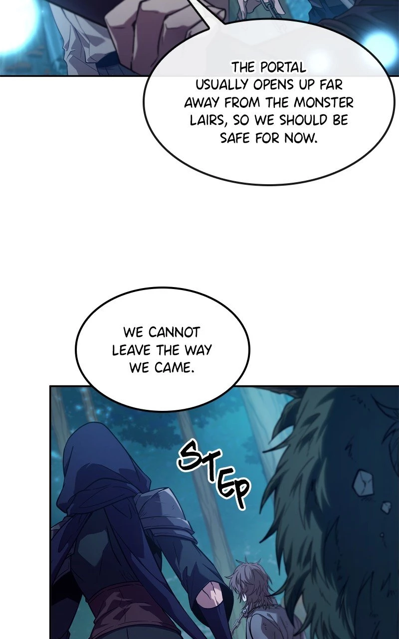 The Last Adventurer Chapter 0 - 60