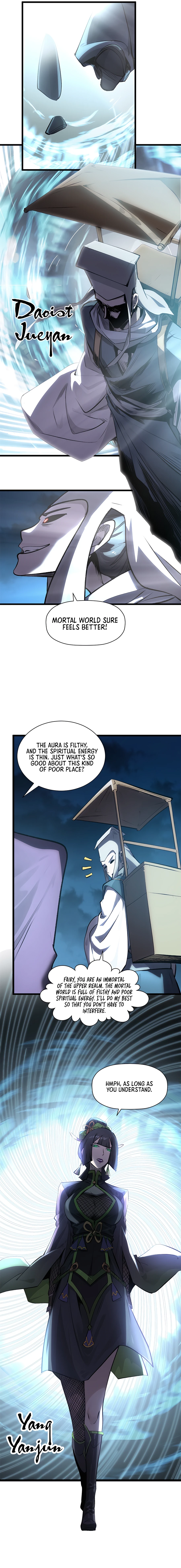 Top Tier Providence Chapter 180 - 9