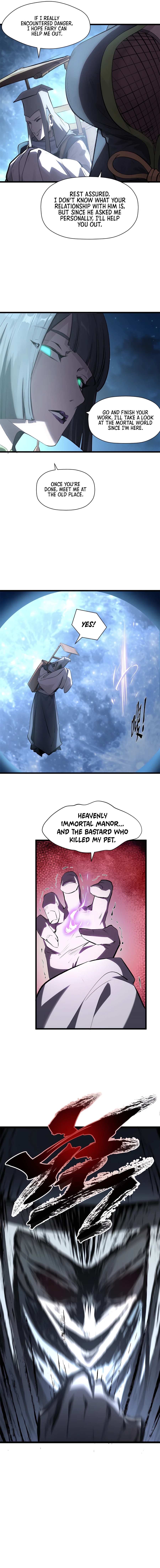 Top Tier Providence Chapter 180 - 10