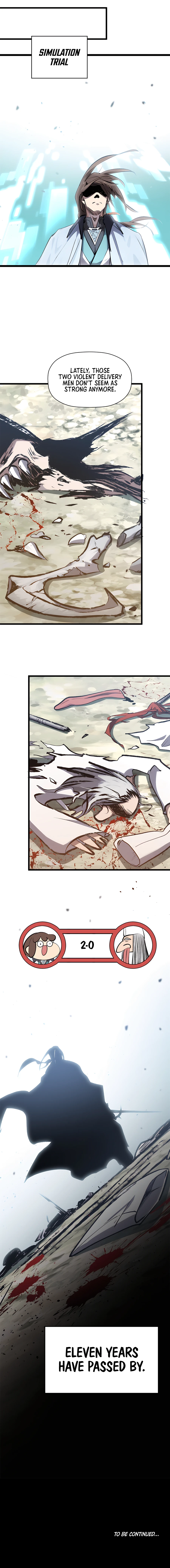Top Tier Providence Chapter 180 - 11