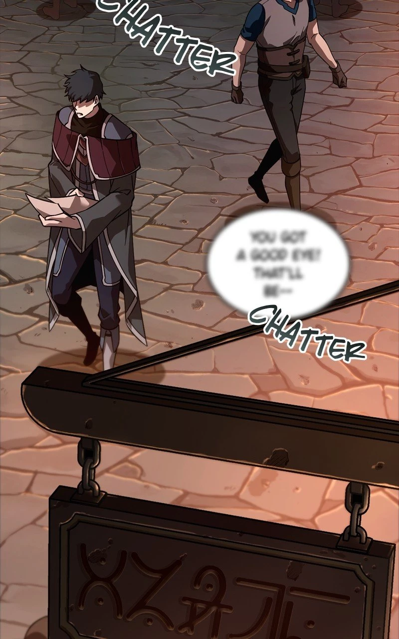 The Last Adventurer Chapter 1 - 92