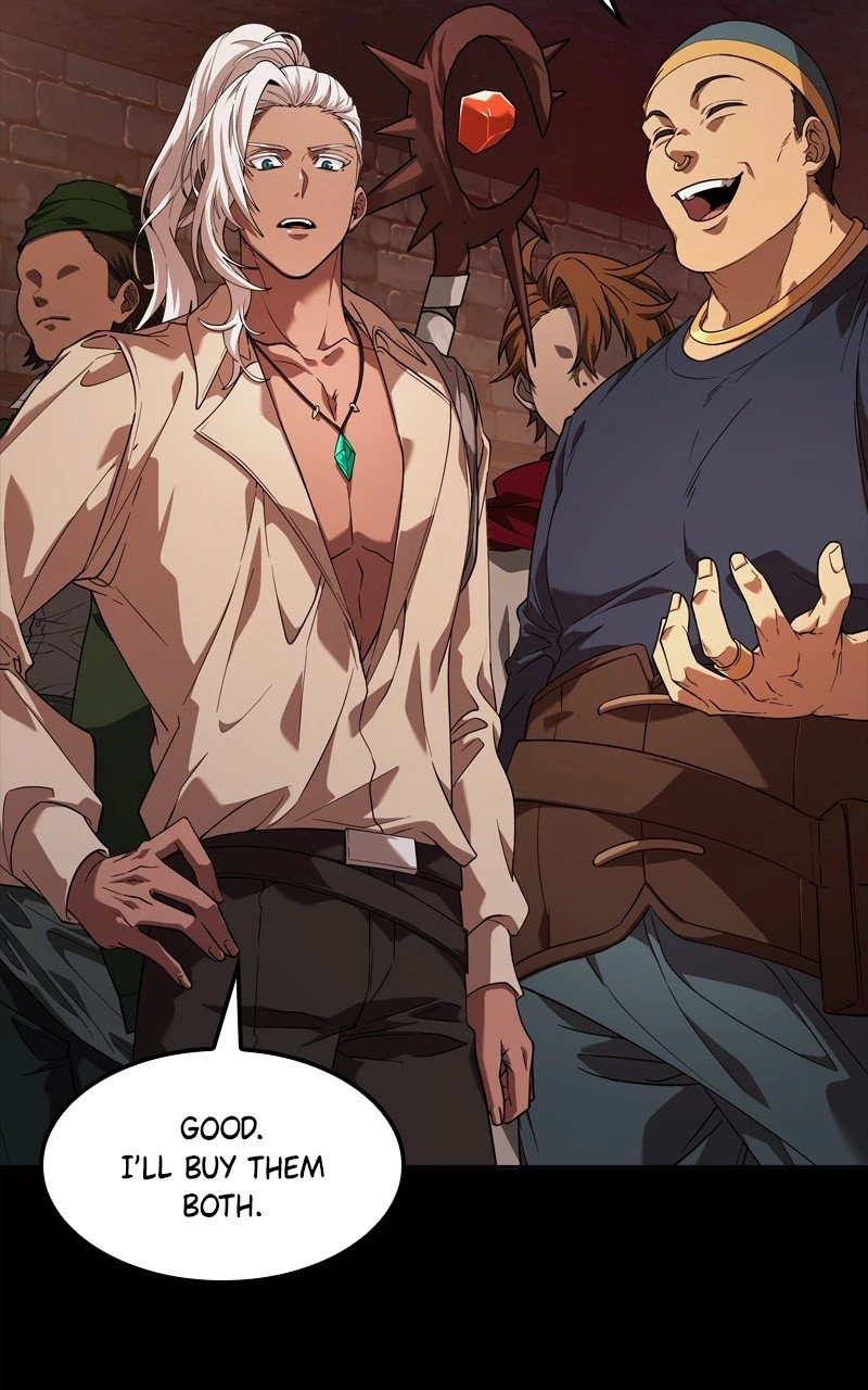 The Last Adventurer Chapter 1 - 108