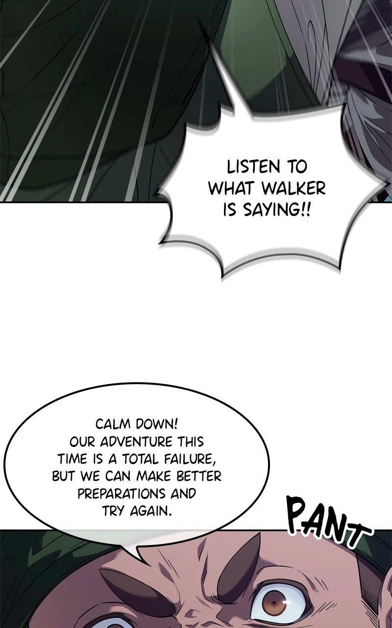 The Last Adventurer Chapter 0 - 87