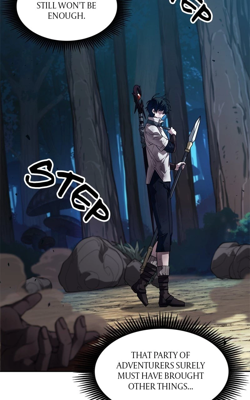 The Last Adventurer Chapter 1 - 116