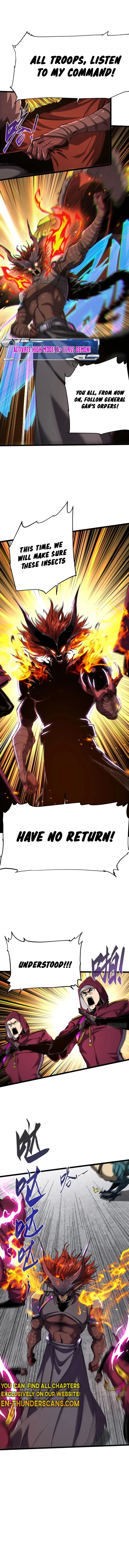 If I Don’t Die Soon, I’ll Become The Ruler Of The Demon Realm! Chapter 20 - 3