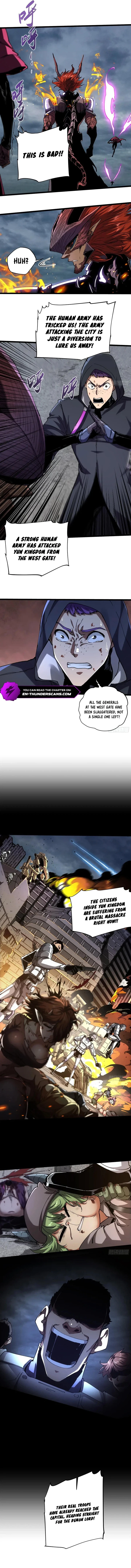 If I Don’t Die Soon, I’ll Become The Ruler Of The Demon Realm! Chapter 20 - 4