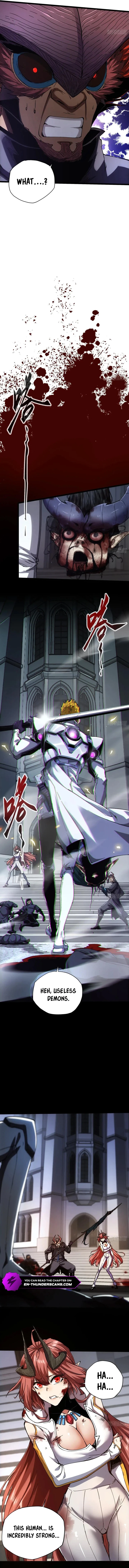 If I Don’t Die Soon, I’ll Become The Ruler Of The Demon Realm! Chapter 20 - 5