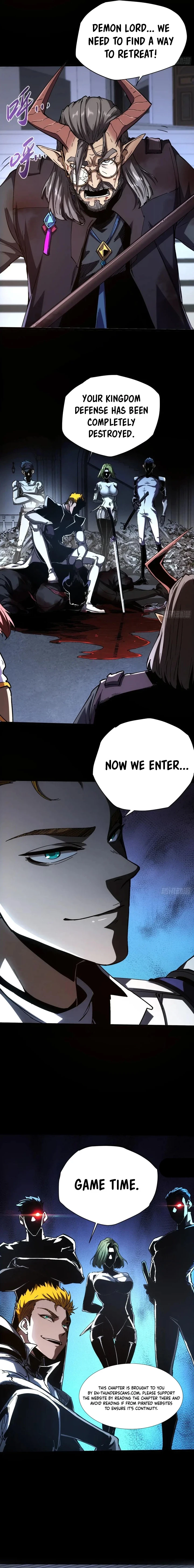 If I Don’t Die Soon, I’ll Become The Ruler Of The Demon Realm! Chapter 20 - 6