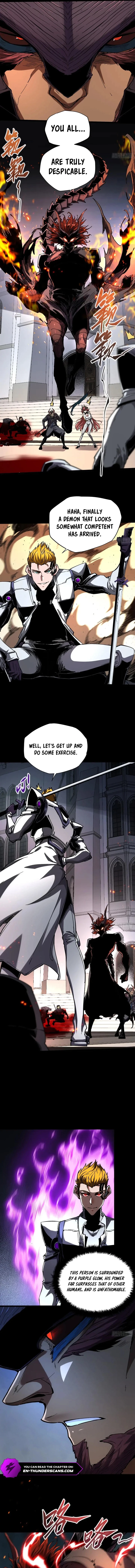 If I Don’t Die Soon, I’ll Become The Ruler Of The Demon Realm! Chapter 20 - 8