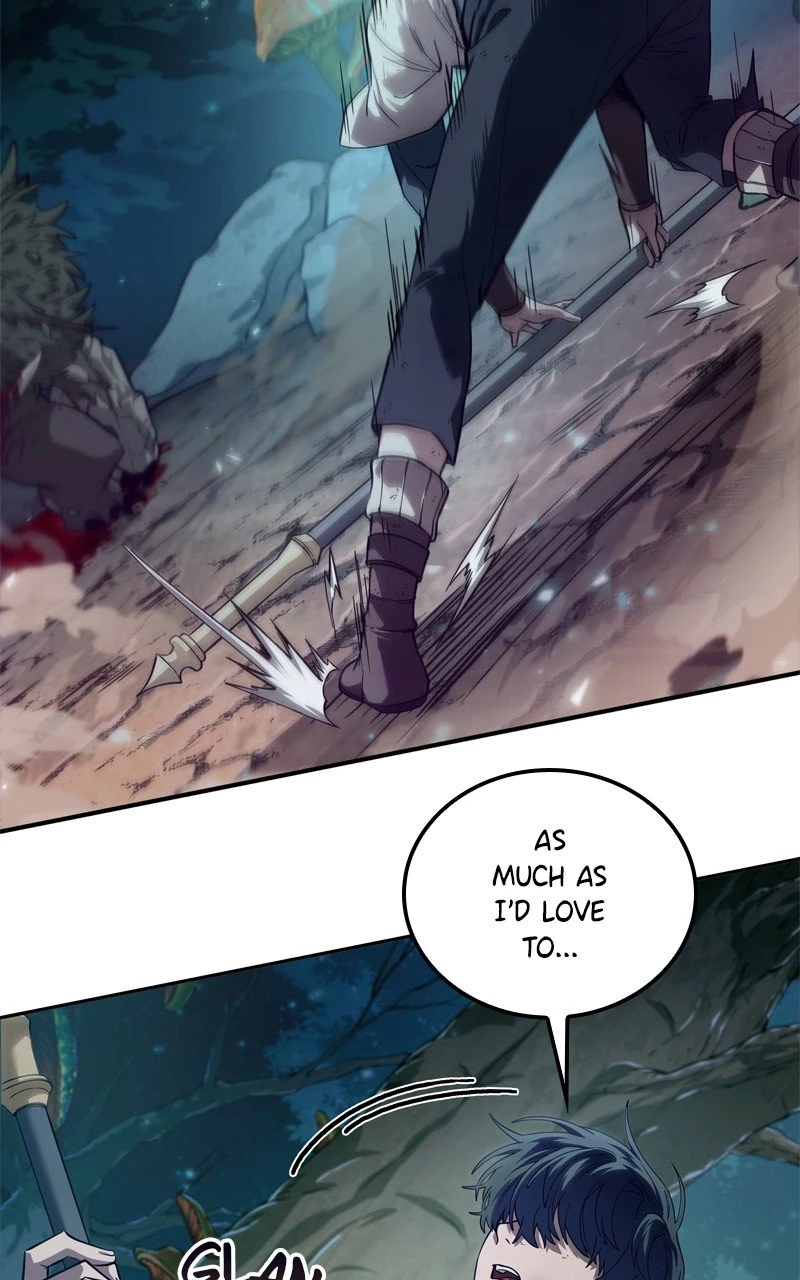 The Last Adventurer Chapter 0 - 123