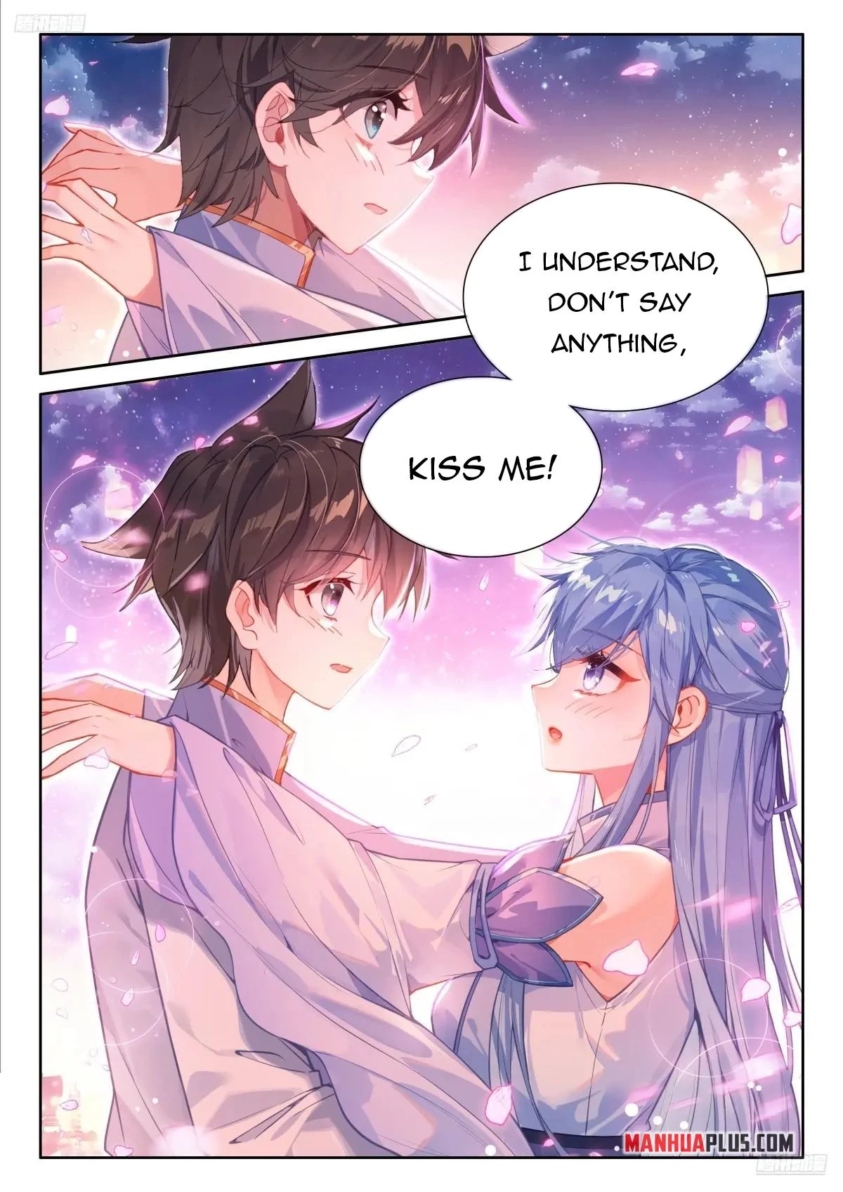 Soul Land IV Chapter 502.5 - 2