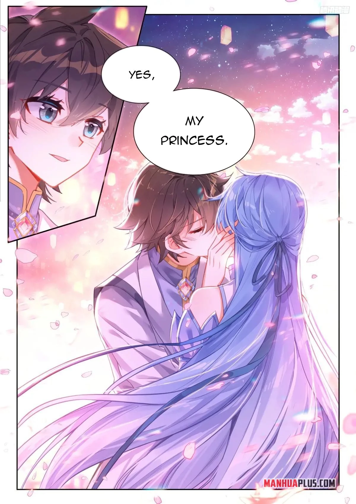 Soul Land IV Chapter 502.5 - 3