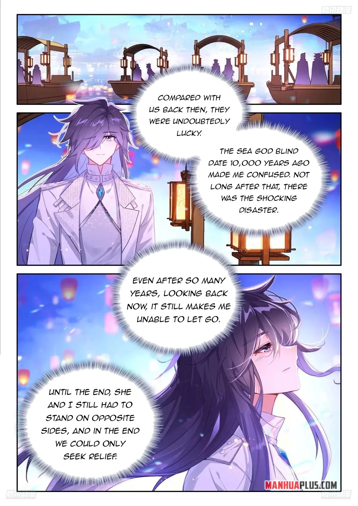 Soul Land IV Chapter 502.5 - 4