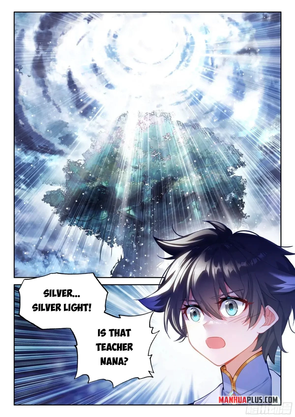Soul Land IV Chapter 502.5 - 8