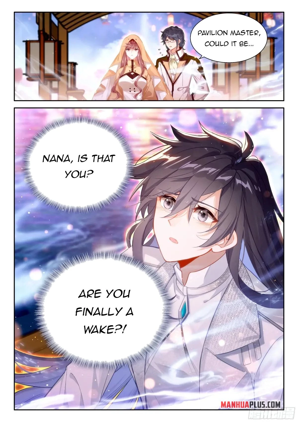 Soul Land IV Chapter 502.5 - 9