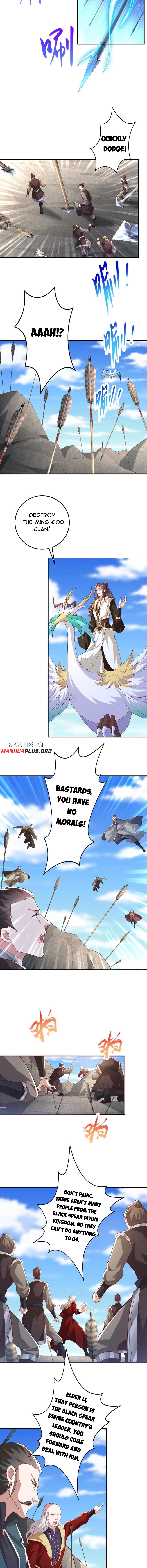 Dragon Master Chapter 334 - 2