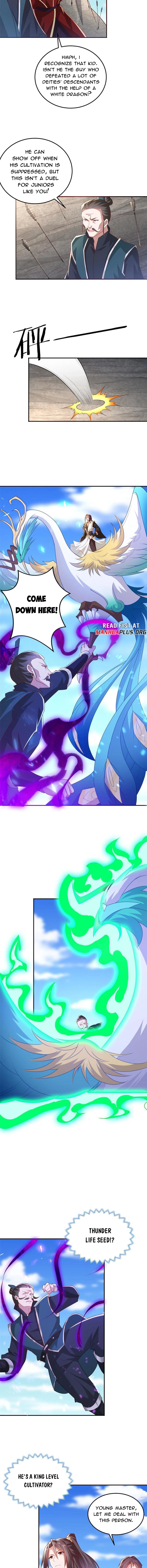 Dragon Master Chapter 334 - 3