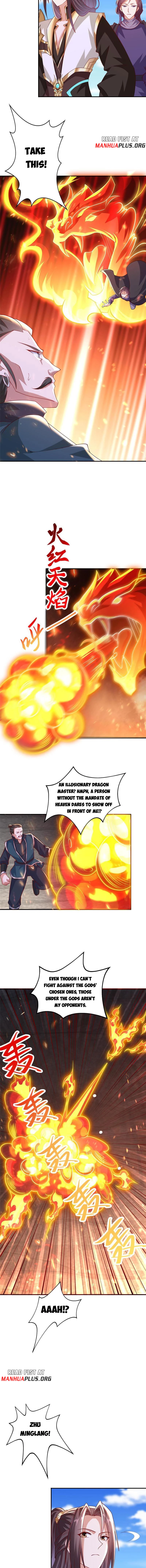 Dragon Master Chapter 334 - 4