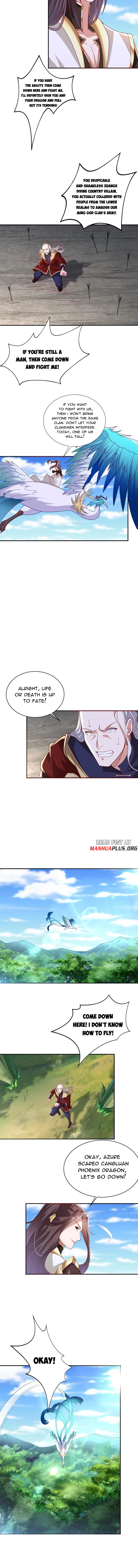 Dragon Master Chapter 334 - 5