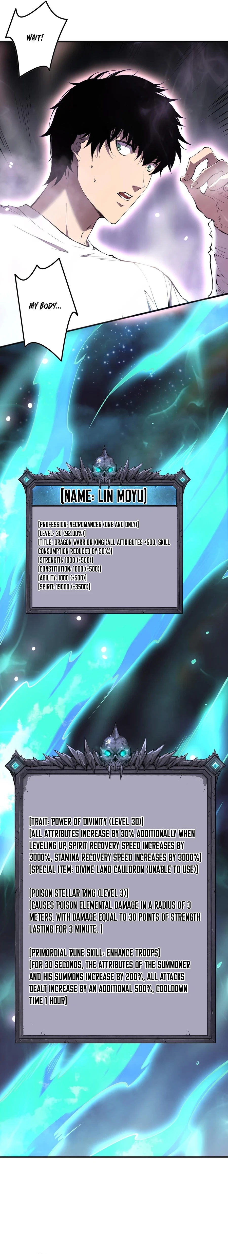 Necromancer, the Ultimate Scourge! Chapter 118 - 10