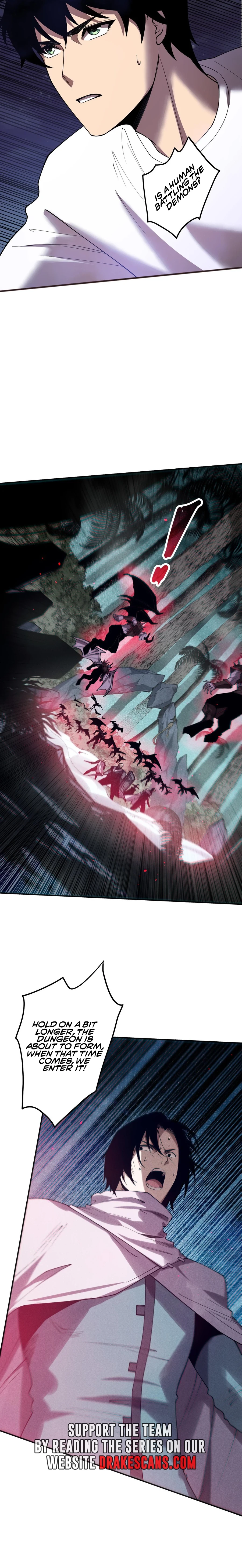 Necromancer, the Ultimate Scourge! Chapter 118 - 21