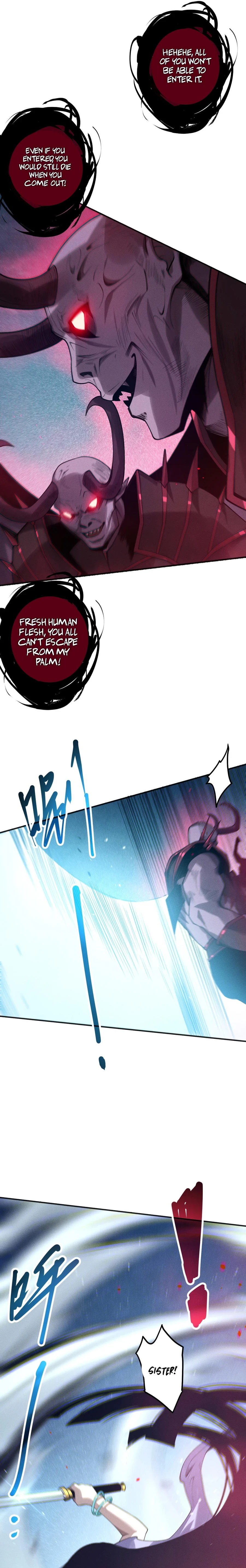 Necromancer, the Ultimate Scourge! Chapter 118 - 22