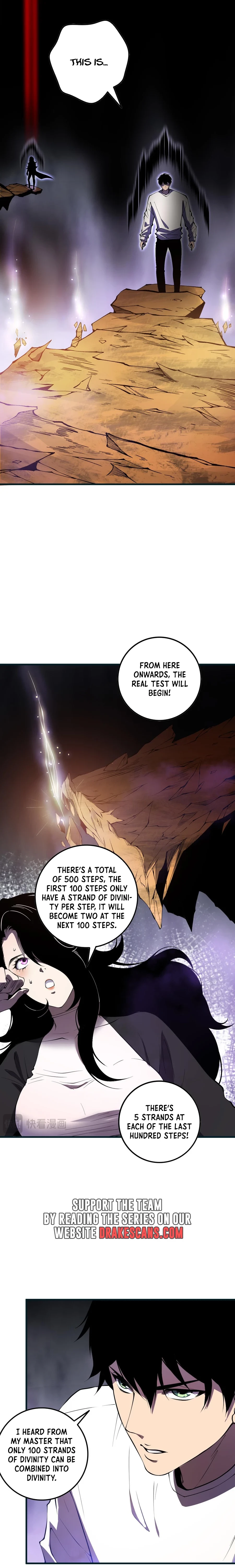  Necromancer, the Ultimate Scourge! Chapter 117 - 6
