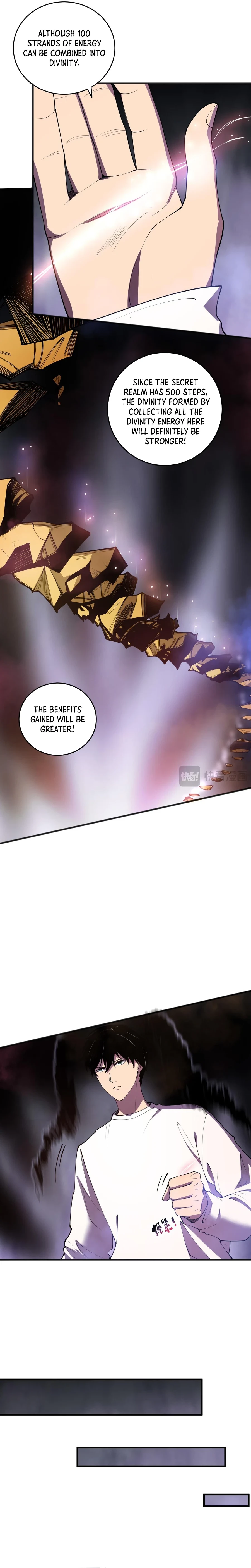  Necromancer, the Ultimate Scourge! Chapter 117 - 8