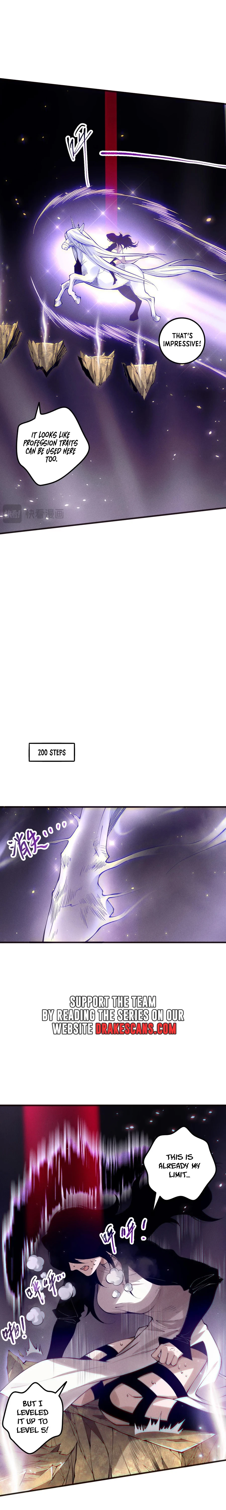  Necromancer, the Ultimate Scourge! Chapter 117 - 17