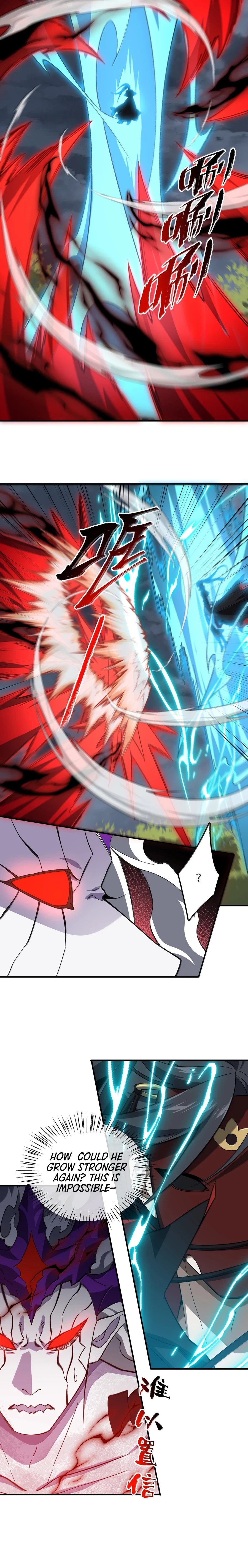 I Work Nine to Five in the Immortal Cultivation World Chapter 84 - 3