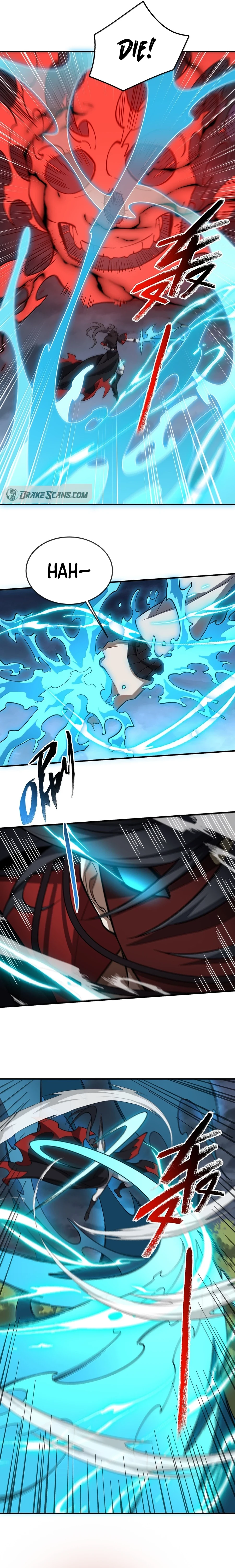 I Work Nine to Five in the Immortal Cultivation World Chapter 84 - 5