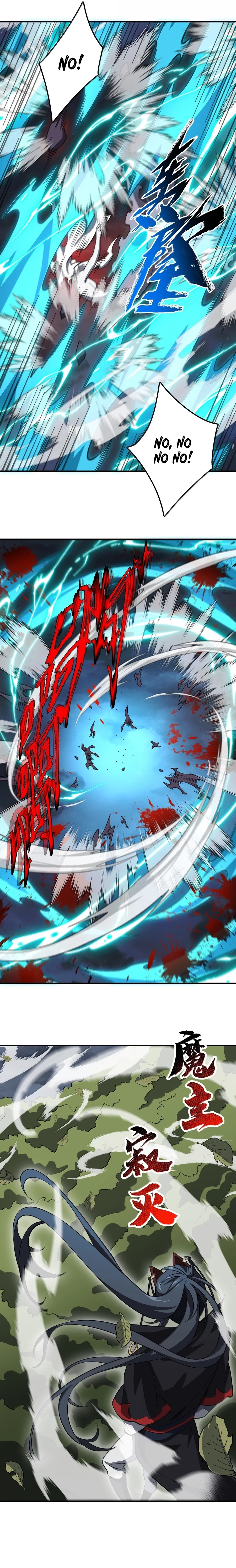 I Work Nine to Five in the Immortal Cultivation World Chapter 84 - 7