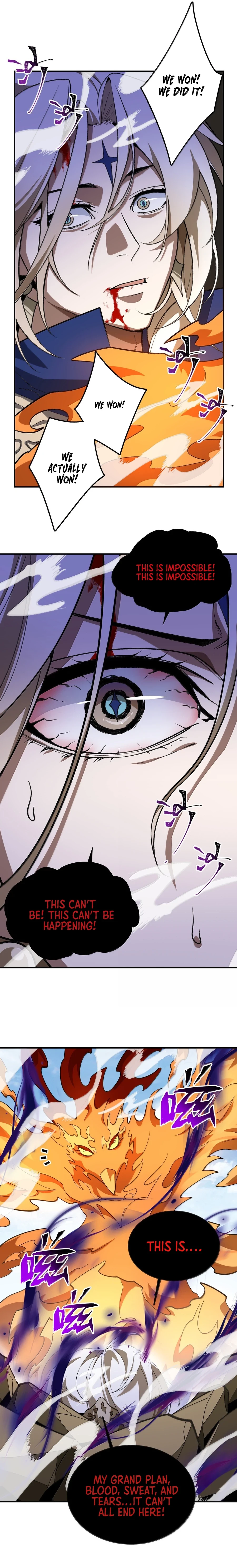 I Work Nine to Five in the Immortal Cultivation World Chapter 84 - 14