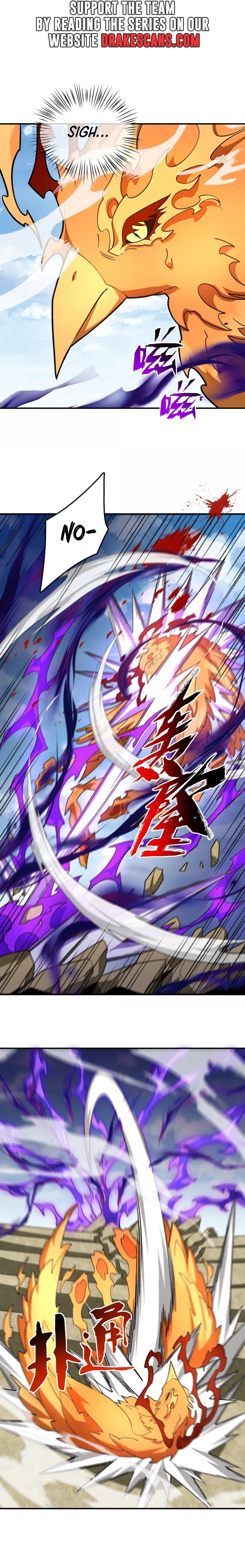I Work Nine to Five in the Immortal Cultivation World Chapter 84 - 15