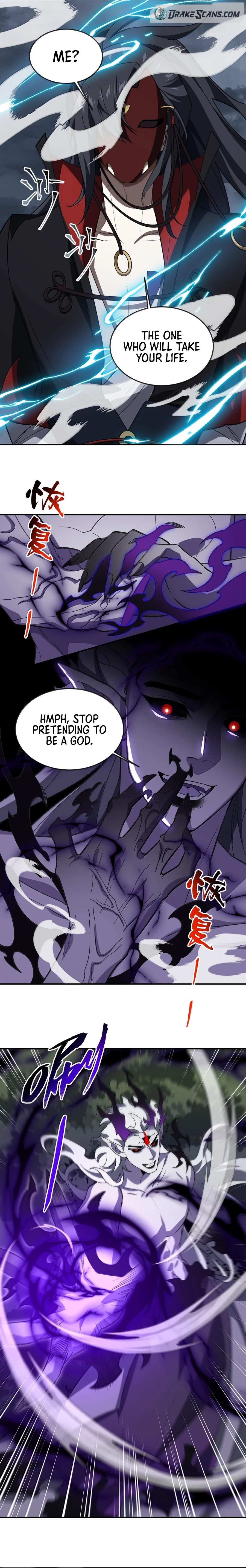 I Work Nine to Five in the Immortal Cultivation World Chapter 83 - 4