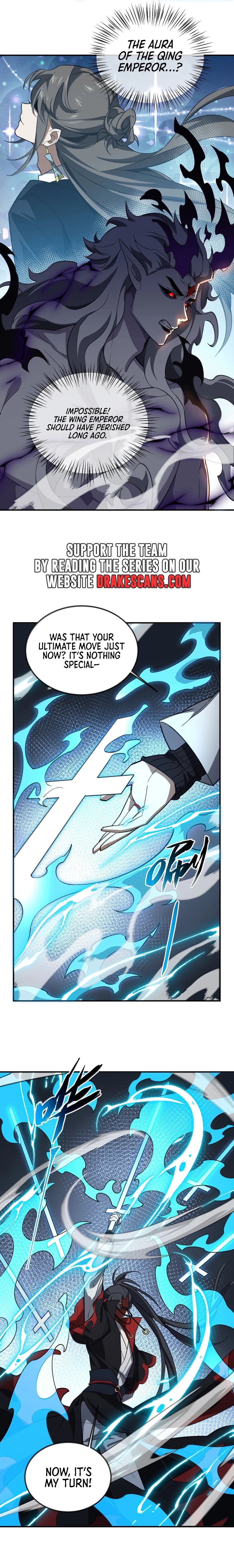 I Work Nine to Five in the Immortal Cultivation World Chapter 83 - 6