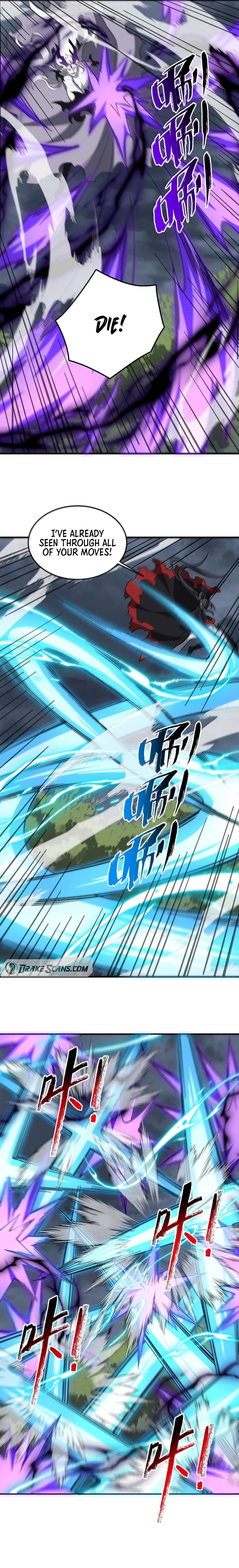 I Work Nine to Five in the Immortal Cultivation World Chapter 83 - 12