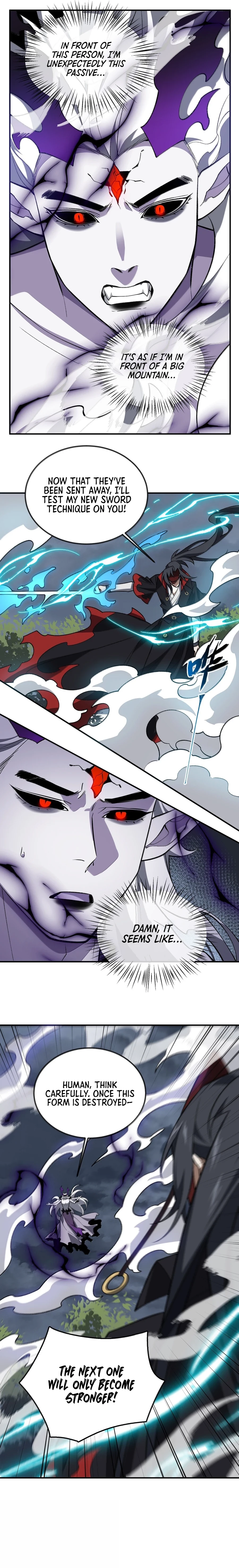 I Work Nine to Five in the Immortal Cultivation World Chapter 83 - 13