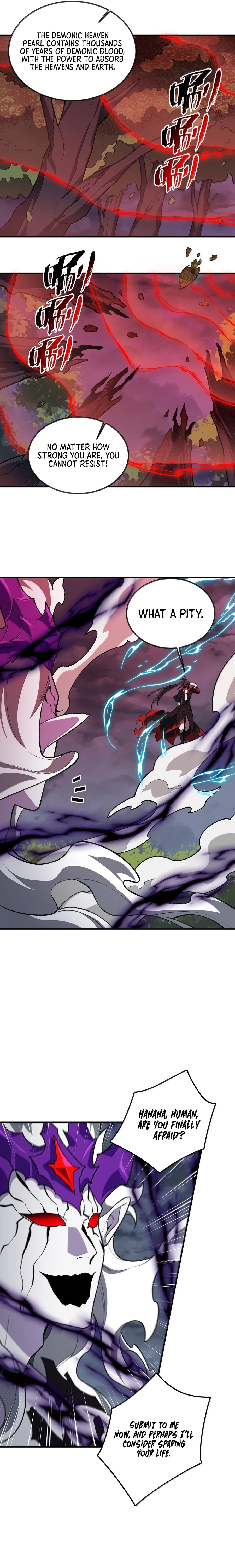 I Work Nine to Five in the Immortal Cultivation World Chapter 83 - 18
