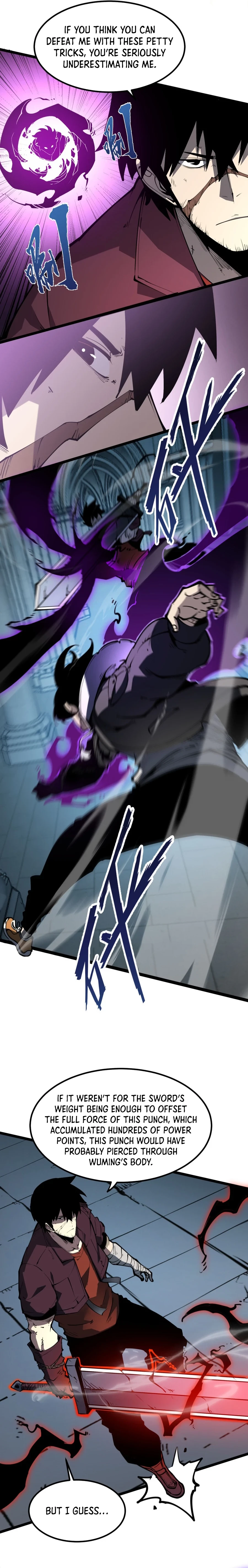 I Became The King by Scavenging Chapter 30 - 5