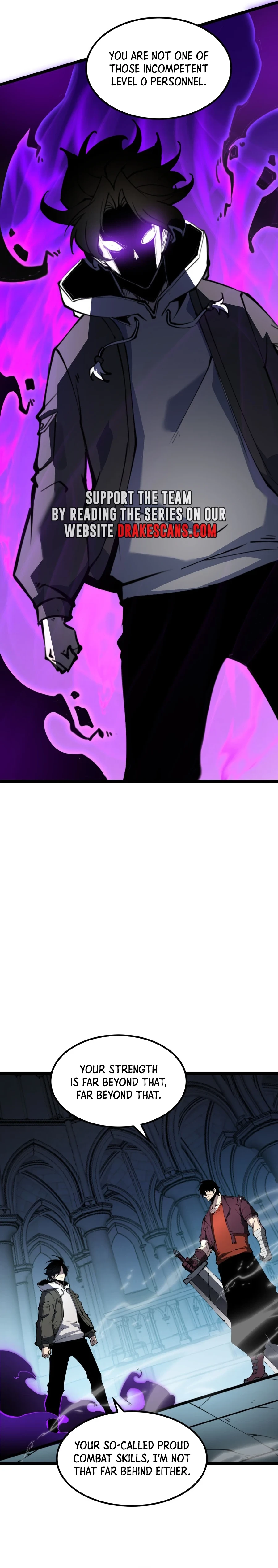 I Became The King by Scavenging Chapter 30 - 6