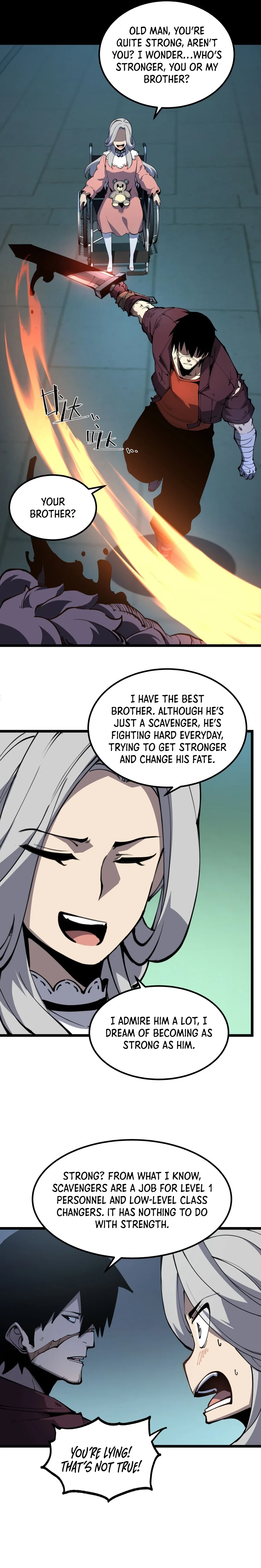 I Became The King by Scavenging Chapter 30 - 8