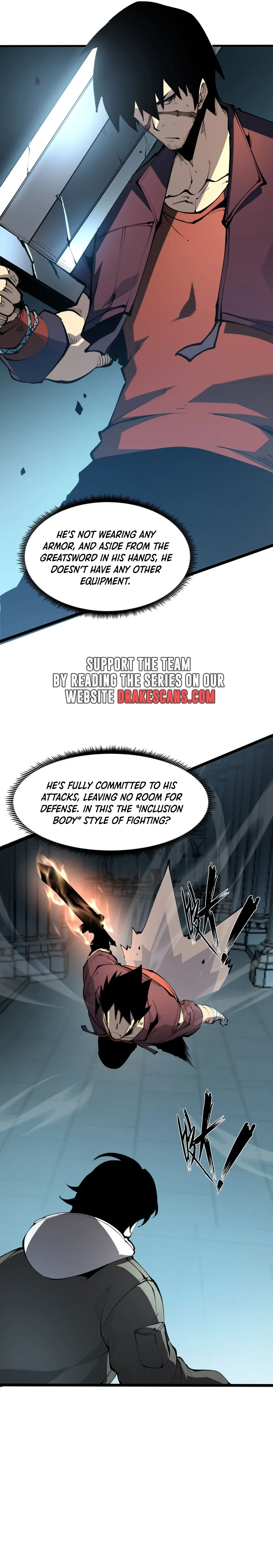 I Became The King by Scavenging Chapter 30 - 11