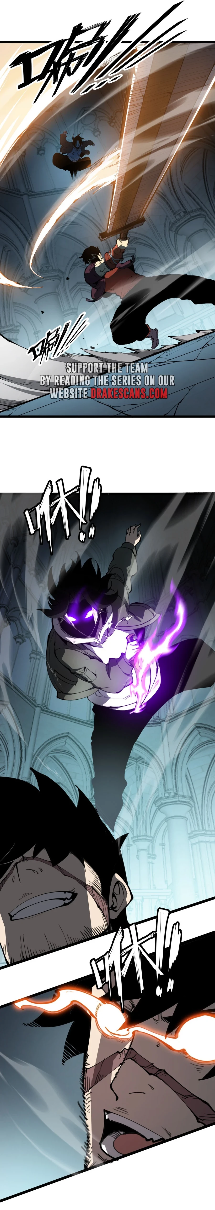 I Became The King by Scavenging Chapter 30 - 12