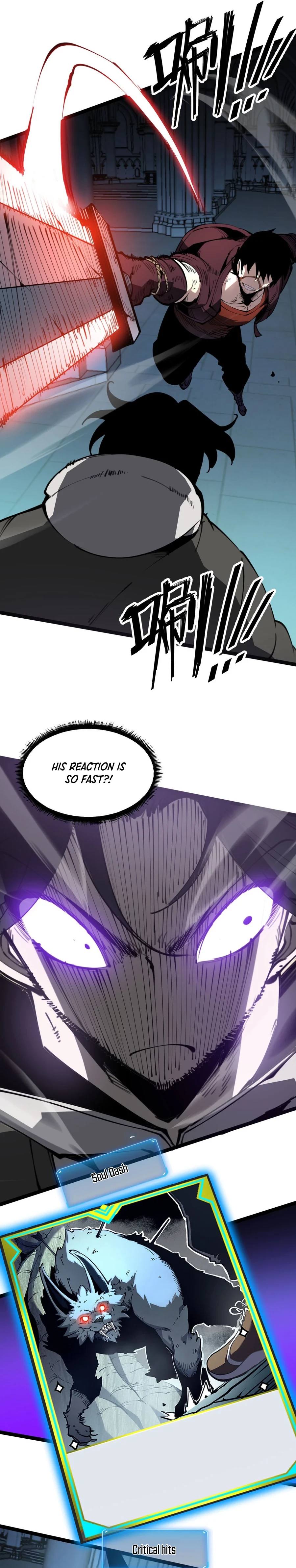 I Became The King by Scavenging Chapter 30 - 13