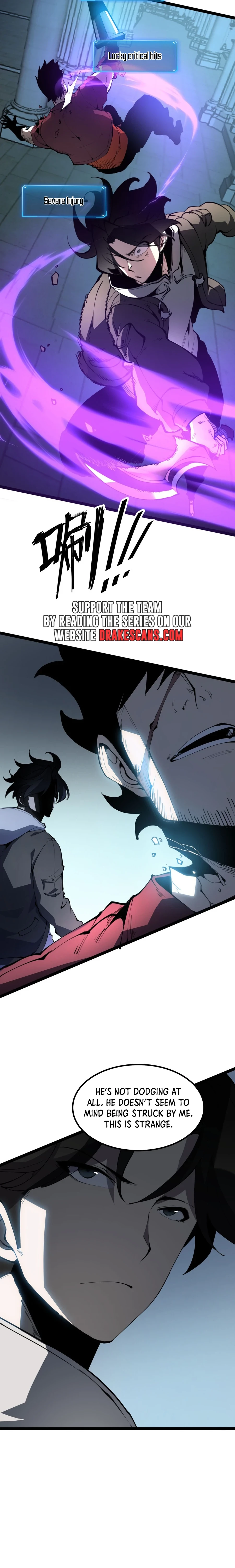 I Became The King by Scavenging Chapter 30 - 14