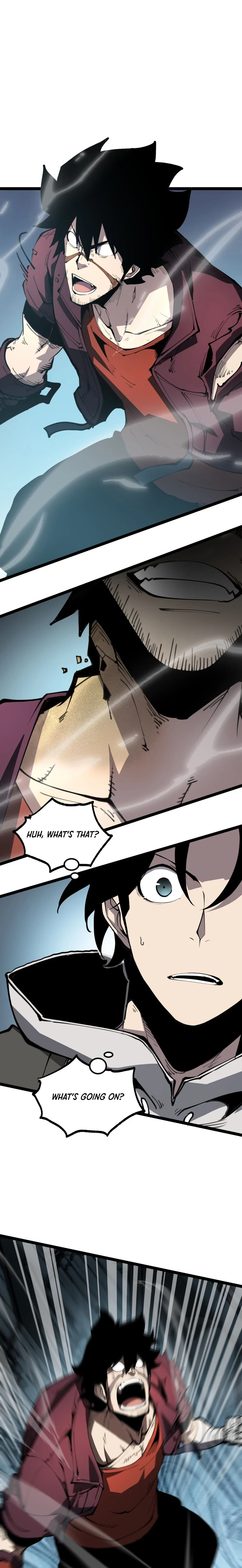 I Became The King by Scavenging Chapter 30 - 15